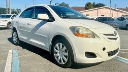 2007 Toyota Yaris Base