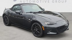 2021 Mazda MX-5 Miata Sport