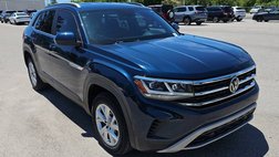 2021 Volkswagen Atlas Cross Sport S