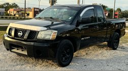 2006 Nissan Titan XE