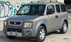 2003 Honda Element EX