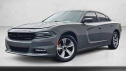 2018 Dodge Charger SXT Plus