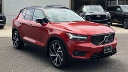 2021 Volvo XC40 T5 R-Design