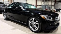 2018 Mercedes-Benz C-Class C 300