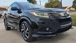 2019 Honda HR-V Sport