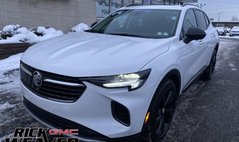 2022 Buick Envision Essence