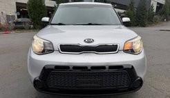 2014 Kia Soul Base