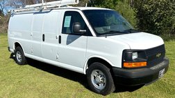 2016 Chevrolet Express 3500