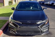 2021 Toyota Corolla XSE
