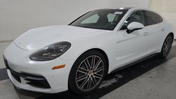 2018 Porsche Panamera 4S