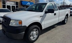 2007 Ford F-150 STX