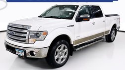 2014 Ford F-150 Lariat