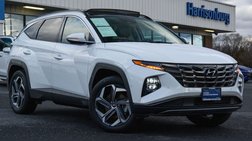 2024 Hyundai Tucson Plug-In Hybrid Limited