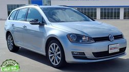2017 Volkswagen Golf SportWagen SE