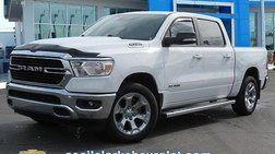 2021 Ram Ram Pickup 1500 Lone Star