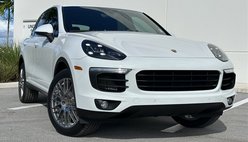 2017 Porsche Cayenne S