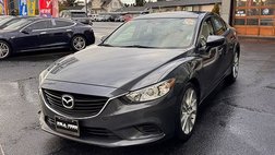 2014 Mazda MAZDA6 i Touring