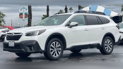 2021 Subaru Outback Premium