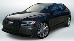 2025 Audi A6 allroad quattro Premium Plus 55 TFSI