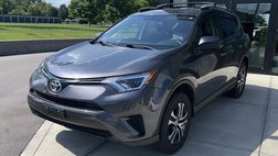2016 Toyota RAV4 LE