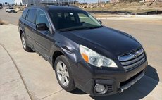 2013 Subaru Outback 3.6R Limited