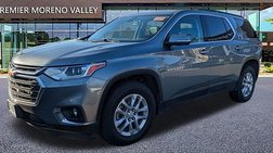 2021 Chevrolet Traverse LT Leather