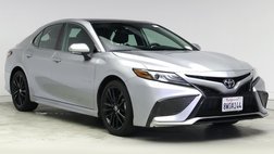 2021 Toyota Camry XSE