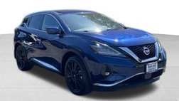 2022 Nissan Murano SL