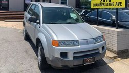 2003 Saturn VUE Base