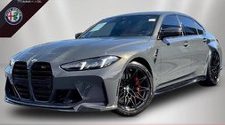 2025 BMW M3 Competition