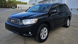2010 Toyota Highlander SE