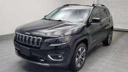 2022 Jeep Cherokee Limited