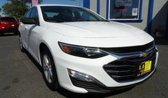 2020 Chevrolet Malibu LS