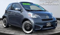 2012 Scion iQ Base