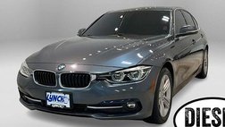 2018 BMW 3 Series 328d