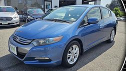 2010 Honda Insight EX