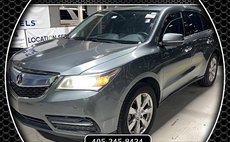 2014 Acura MDX SH-AWD w/Advance w/RES