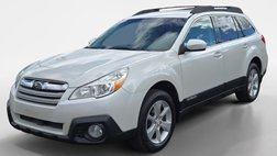 2014 Subaru Outback 2.5i Premium