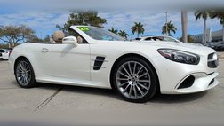 2020 Mercedes-Benz SL-Class SL 550