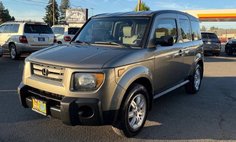 2008 Honda Element EX