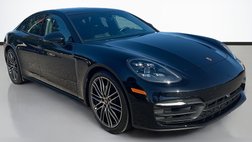 2022 Porsche Panamera Platinum Edition