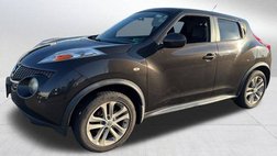 2013 Nissan JUKE SL