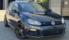 2012 Volkswagen Golf R 4Motion