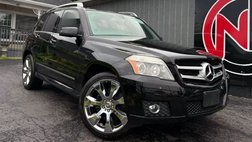 2010 Mercedes-Benz GLK-Class GLK 350 4MATIC