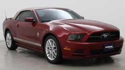 2014 Ford Mustang Premium