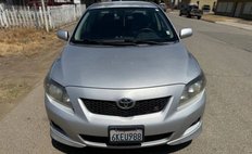 2010 Toyota Corolla S
