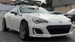 2017 Subaru BRZ Premium