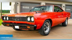 1969 Plymouth 440ci V8