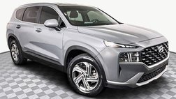 2021 Hyundai Santa Fe SE