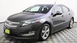 2013 Chevrolet Volt Base